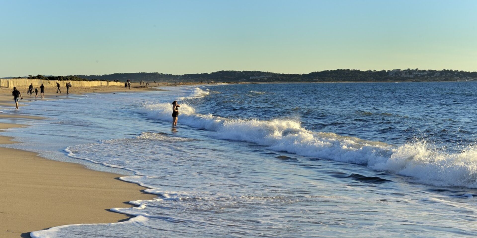 Strand Les Salins