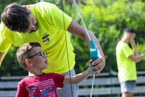 Campingplatz mit Kinder Club für Ferien mit der ganzen Familie