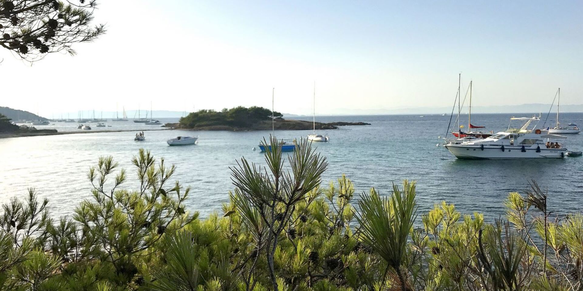 Geniessen Sie Ferien im Departement Var und auf unserem Campingplatz bei Hyères!