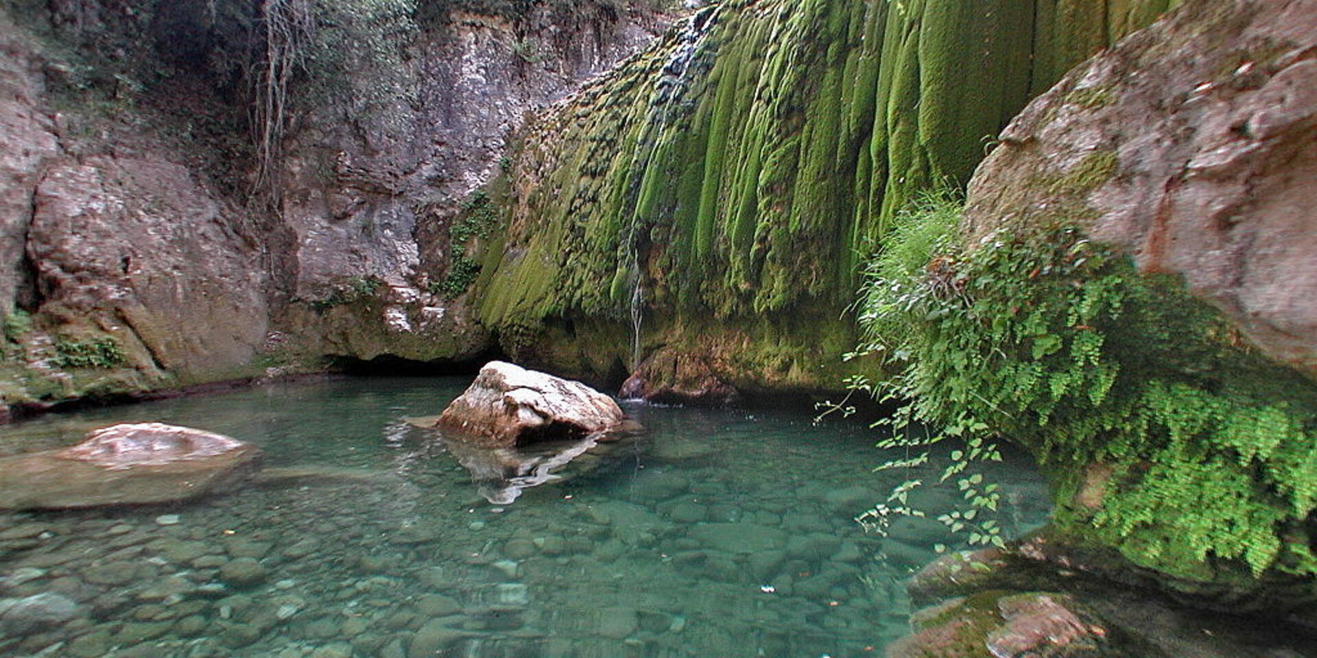 Ferien auf einem Campingplatz im Departement Var und in der Nähe von Fayence