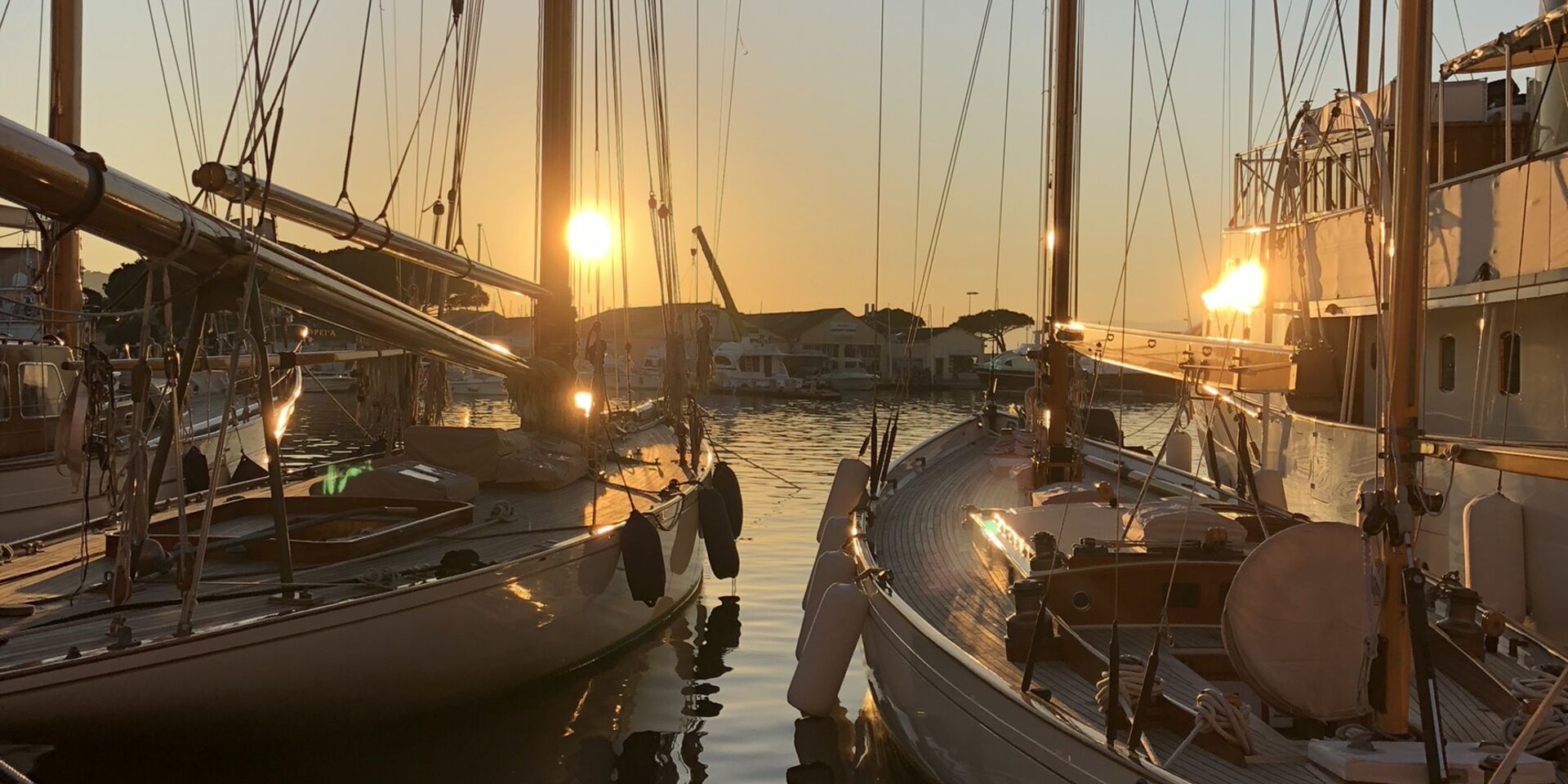 Campingplatz in der Nähe von Saint Tropez