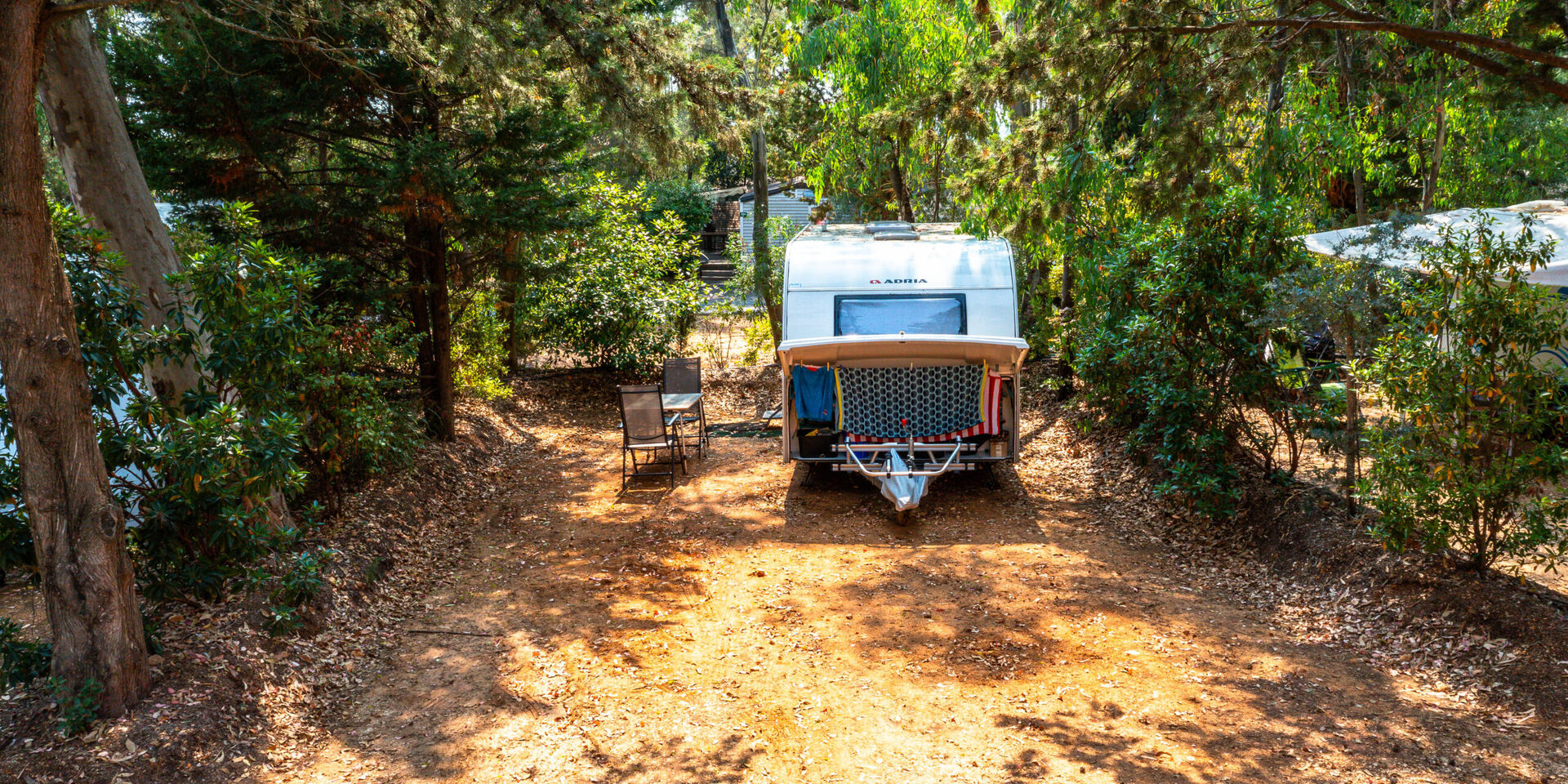 Unser preisgünstiger und naturnaher Campingplatz im Departement Var