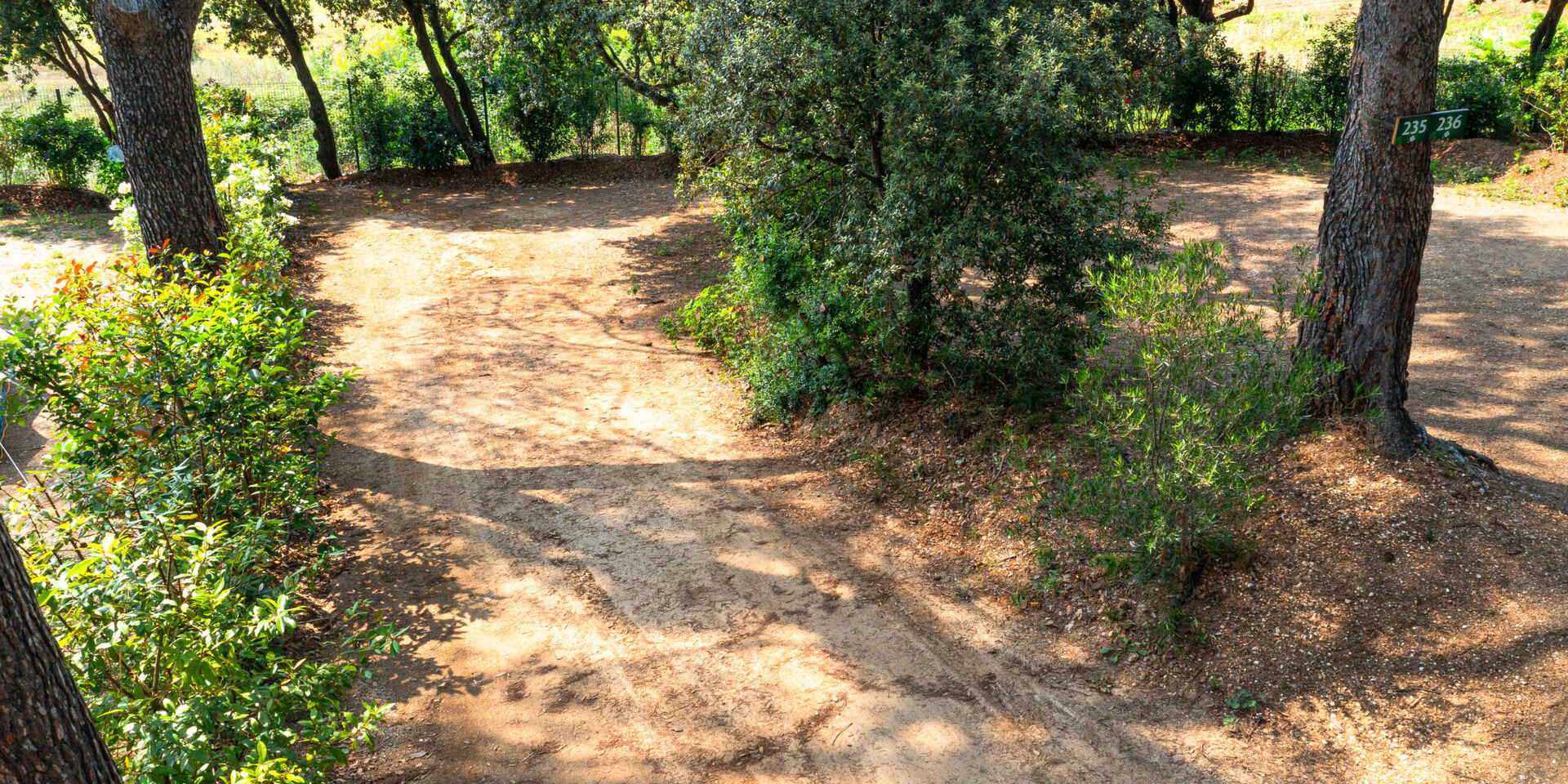 Preisgünstiger Campingplatz für Wohnwagen in der Region PACA