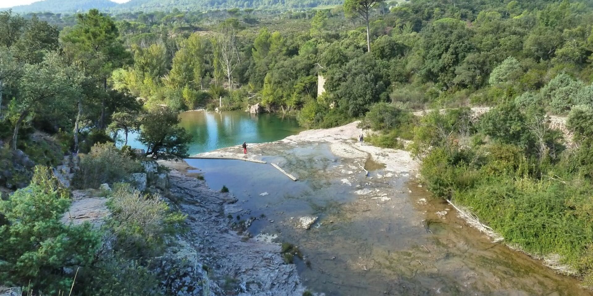 ‘Saint-Paul-en-Forêt’ liegt in der Provence und im Departement Var.