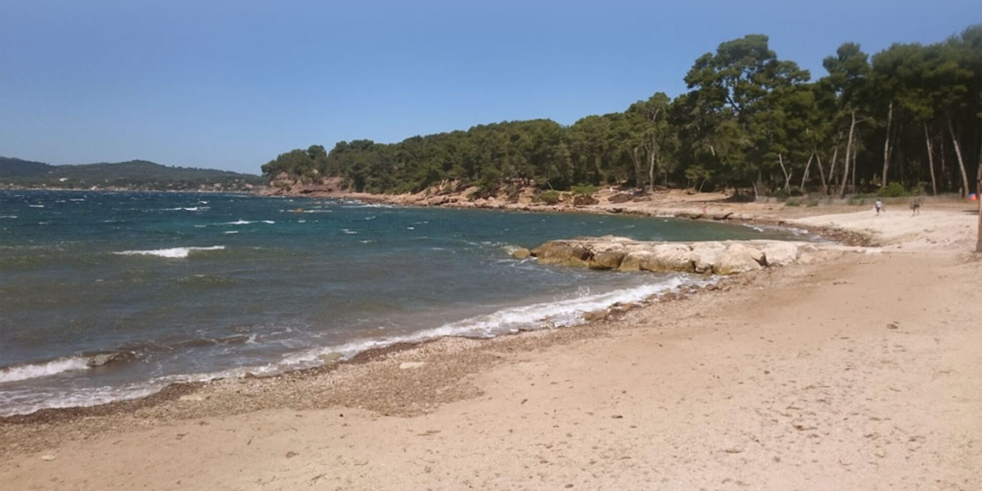 Ein Strandtag mit den Kindern