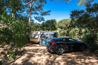 Sonderaktion Mobilhaus auf einem preisgünstigen Campingplatz im Departement Var